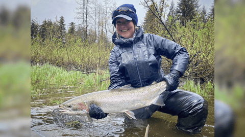 EP. 337 Exploring Alaska's Kenai River: A Conversation with Shannon Martin, Executive Director of KRSA