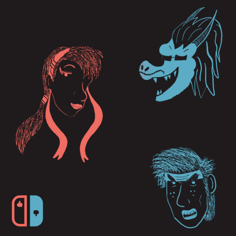 S2E06: Doomsday Warrior and Fighter's History -or- The Next Bison Wannabes