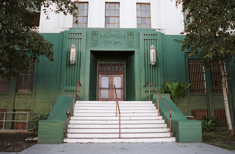 The Abandoned Lincoln Heights Jail