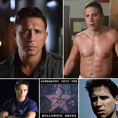 Take 3 - Actor Erik Palladino