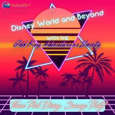 Theme Park Dining:Sausage Party! Theme Park Dining:Sausage Party!