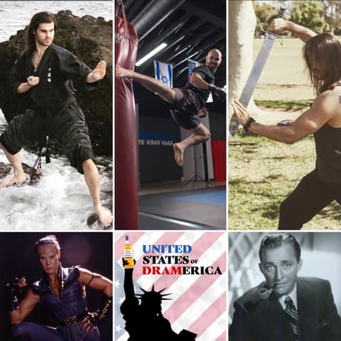 Episode 69 - Luke Crosby, martial artist and great-grandson of Bing