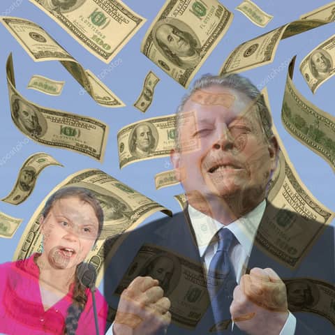 If I were a Climate Change Chiseler (the less desirable C3) If I were a Climate Change Chiseler (the less desirable C3)