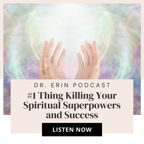 #1 Thing Killing Your Spiritual Superpowers and Success