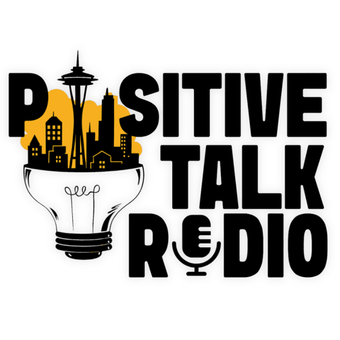 Positive Talk Radio Logo