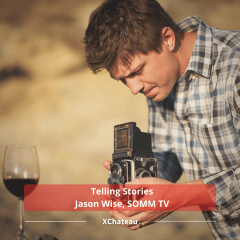 Telling Stories w/ Jason Wise, SOMM TV