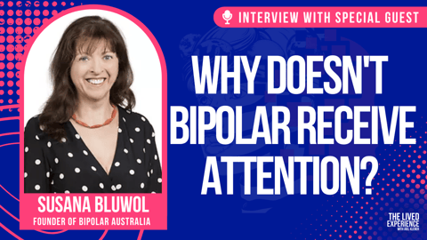 Interview with Susana Bluwol, Founder of Bipolar Australia