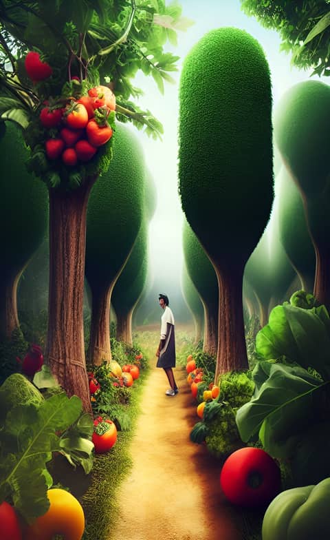 Regenerative Agriculture and Food Forest Abundance: A Sustainable Solution for the Future of Food Production