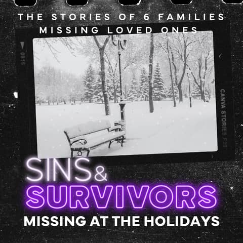 Missing at the Holidays: Five Families Still Waiting