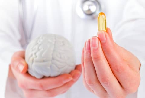A special omega-3 fatty acid lipid will change how we look at the developing and aging brain