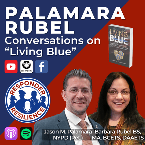 Jason Palamara and Barbara Rubel —A Conversation on Living Blue | S3 E52