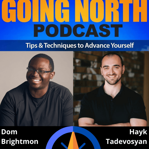 Ep. 468 – “The Power Of Mindset” with Hayk Tadevosyan (@hayktadevosyan)