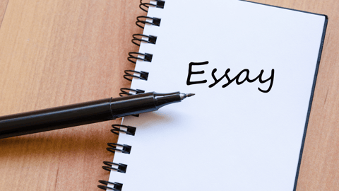 Personal statement essays are an “interview on paper”