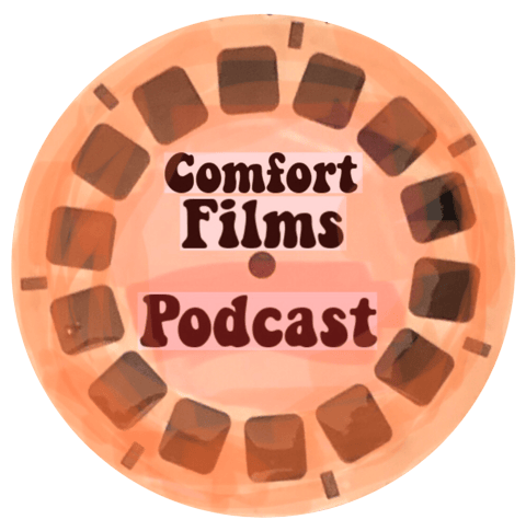 Comfort Films Podcast Logo