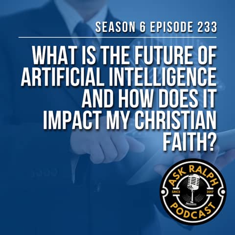 Is Artificial Intelligence a Threat to Christianity?