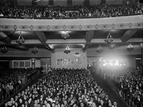 The Very First Movie Theater(s): A Participation Award Discussion Through History