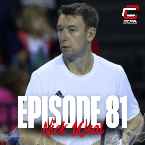 Nick Weal - LTA Head of Coach Education and Development