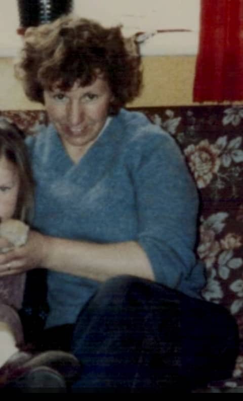 What happened to Barbara Walsh ?