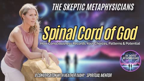 Is Consciousness Keeping Records? Exploring the Akashic Field & Spiritual Awakening