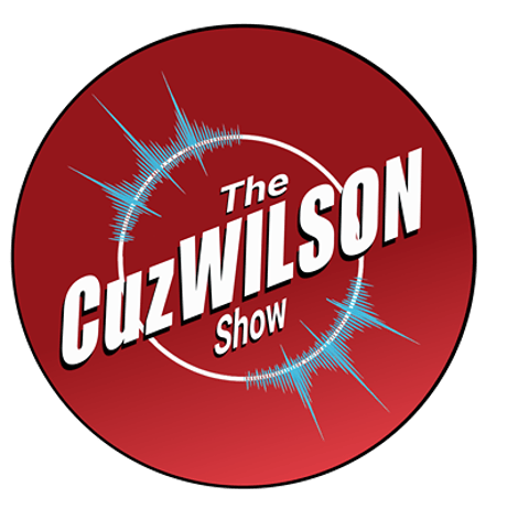 The CuzWILSON Show Logo