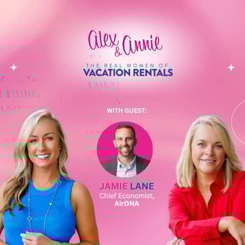 Are We in a Travel Recession? AirDNA’s Jamie Lane Decodes the 2025 Market