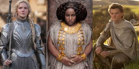 Lord of the Rings: The Rings Of Power Teaser - Awesome or Hot Garbage?