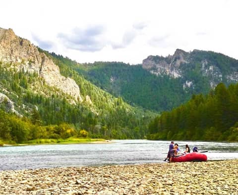 Legendary Trout on South Fork Snake River with Sage Unsworth
