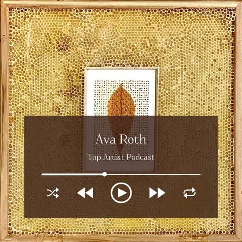 Artist Ava Roth on Creative Curiosity and Her Collaboration With Honeybees