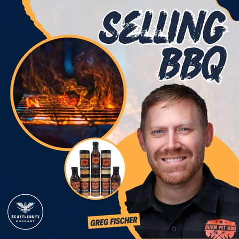 90. Turning a BBQ Blog into 6 Figures in Sales with Greg Fischer