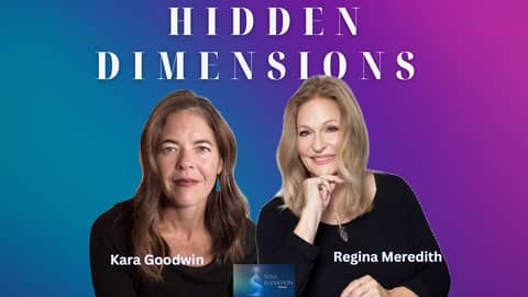 Awakening Humanity’s Quantum Evolution with Regina Meredith Awakening Humanity’s Quantum Evolution with Regina Meredith