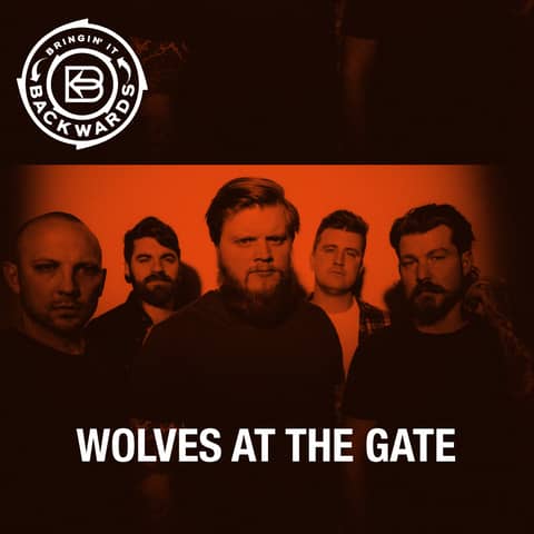 Interview with Wolves At The Gate