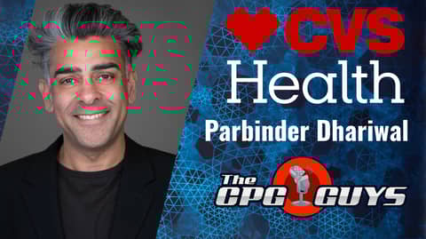 Harnessing The Power of The Everyday Purchase with CVS Media Exchange's Parbinder Dhariwal