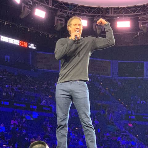 E83 How to heal your body and mind with Russ Yeager