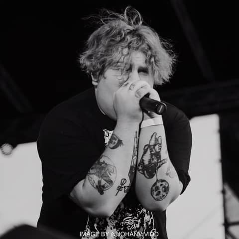 Brandon Render Of Middle Grounds On The Formation Of The Band, The Wacken Finals, And The Future