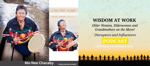 A Powerful Two Spirit Journey