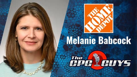 Targeting Shoppers by DIY Project with The Home Depot's Melanie Babcock-Brown