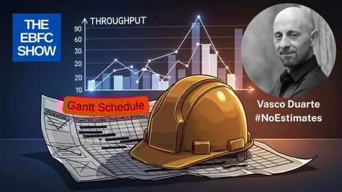 When the Plan Lies to You: What #NoEstimates Taught Me About Construction Scheduling