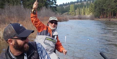 Tom Rosenbauer Part 2 on Vermont, Orvis, and Life