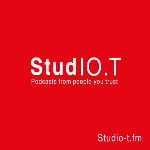 Studio.T Podcast [Tarek&Go] Logo