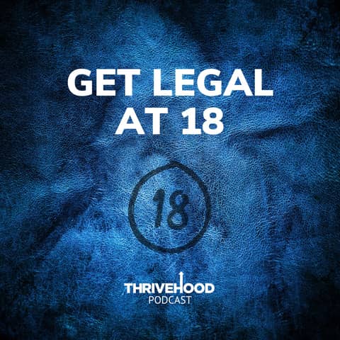 Get Legal At 18