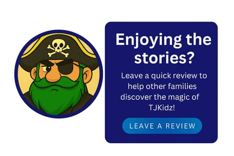 TJKidz - Super Fun Stories