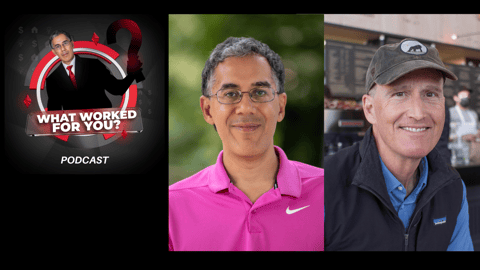 One Relationship... New Trajectory... Changed Life With Glen Van Peski