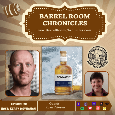 BRC E20 - The Wild Atlantic Way