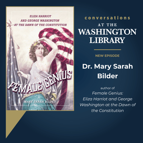 223. Attending a Lecture on Female Genius with Dr. Mary Sarah Bilder