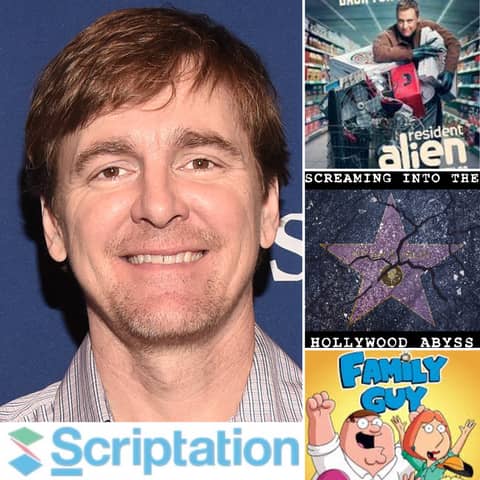 Take 85 - Writer, Showrunner Chris Sheridan, Family Guy, Resident Alien