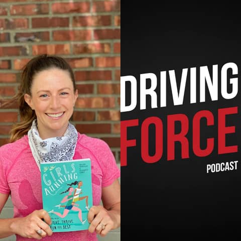Episode 41: Elizabeth Carey - Author, Running Coach, Editor, Writer