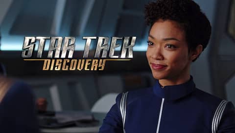 Star Trek Discovery