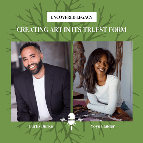 Creating Art in Its Truest Form with YoYo Lander Creating Art in Its Truest Form with YoYo Lander