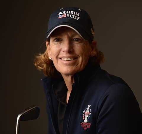 Juli Inkster - Part 3