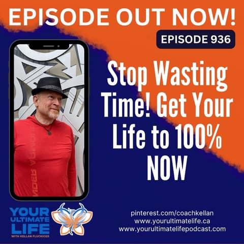 The 100% Rule: Mastering Mindset, Ownership, and Consistent Action for a Fulfilling Life